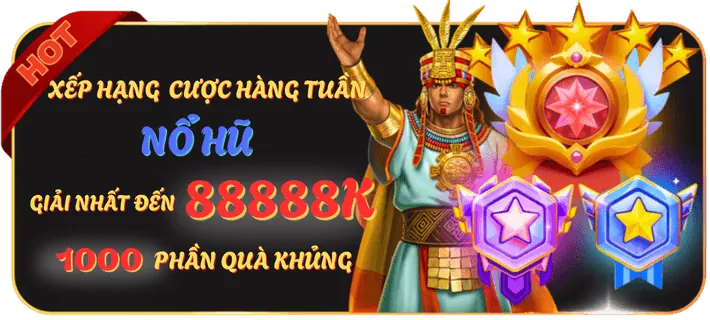 Hoàn Trả Nổ Hũ
