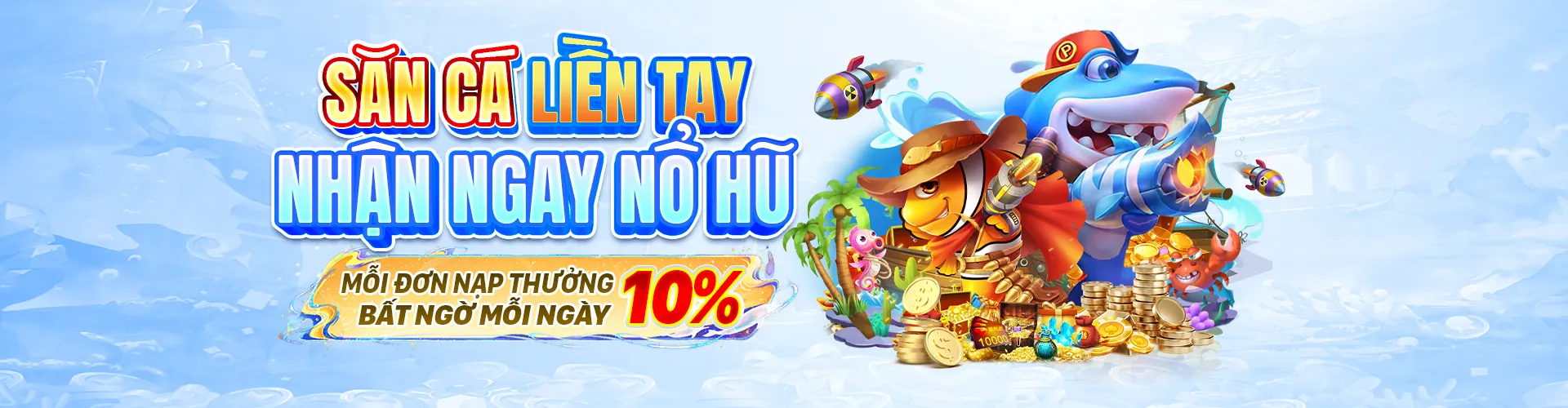 Hình ảnh chính của chương trình VIP ribbet đăng nhập