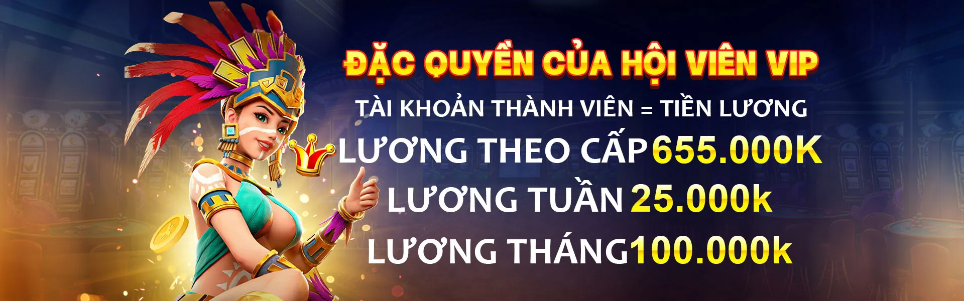 Chương trình liên kết ribbet đăng nhập với cấu trúc hoa hồng hấp dẫn